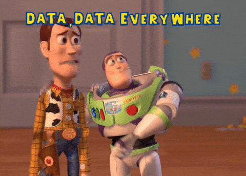 Buzz Lightyear Data