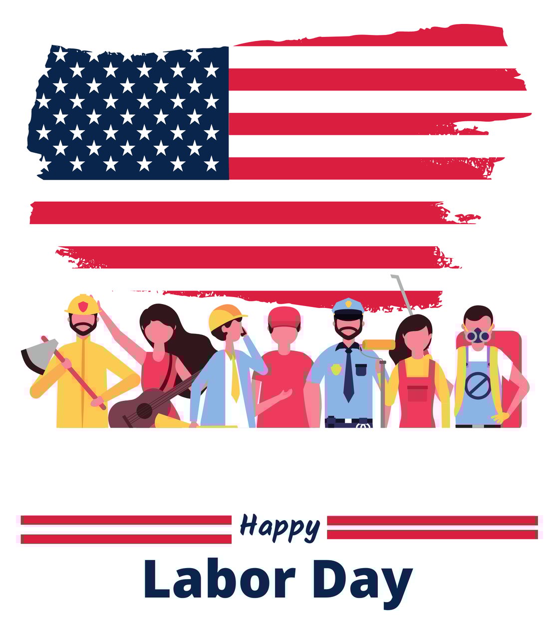 Happy Labor Day